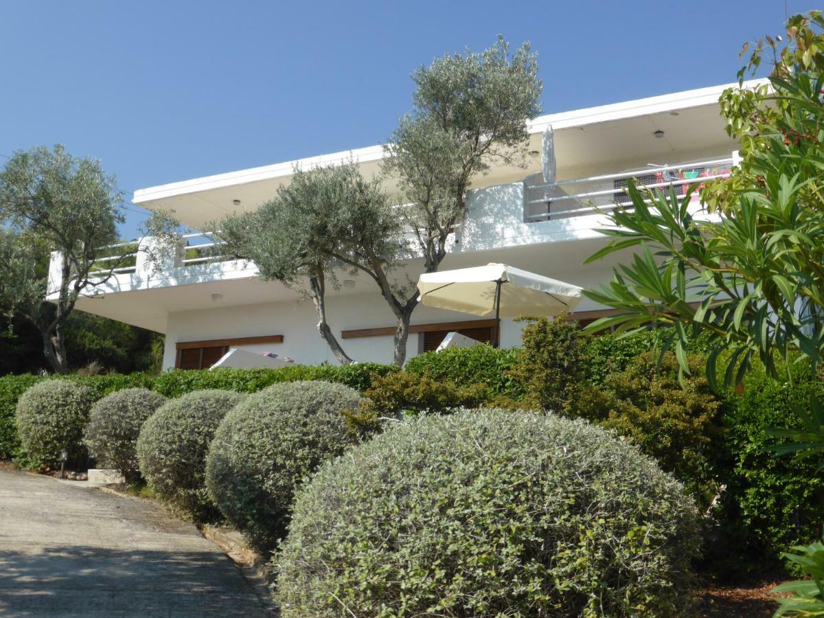 Aeolia Apartments Grammatiko Exterior photo